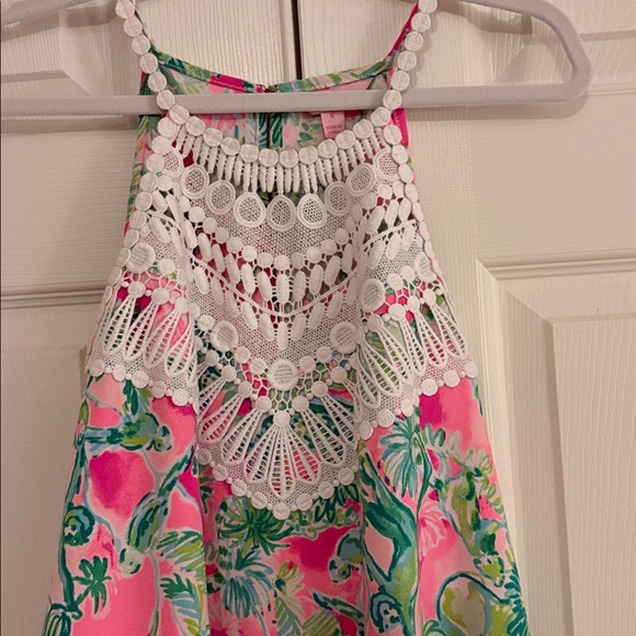 Lilly Pulitzer Dress - Picture 2 of 2